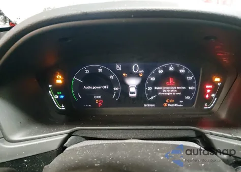 2023 Honda Accord Hybrid Sport from USA, damaged, VIN 1HGCY2F58PA022094